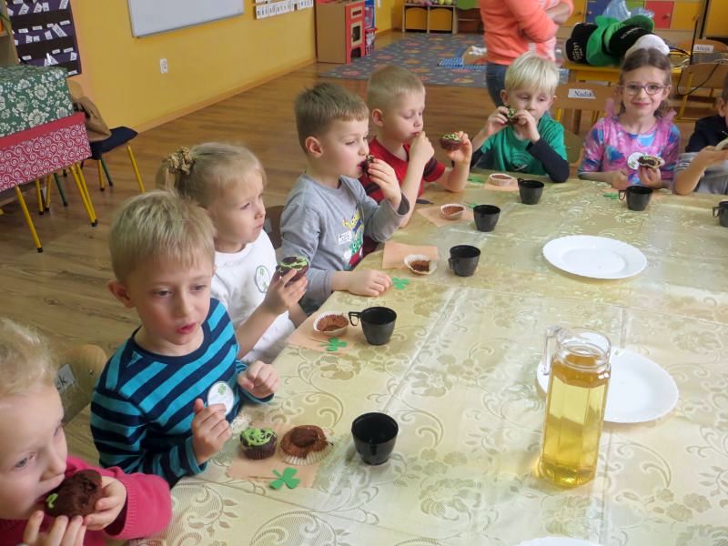 Dzień św. Patryka w szubińskim 