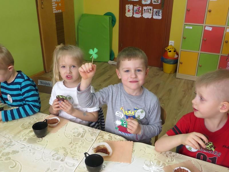 Dzień św. Patryka w szubińskim 