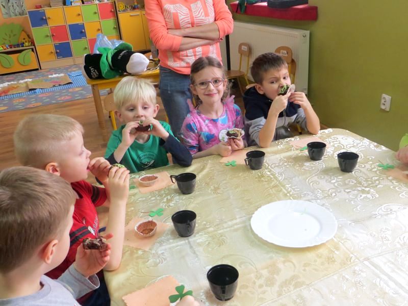 Dzień św. Patryka w szubińskim 