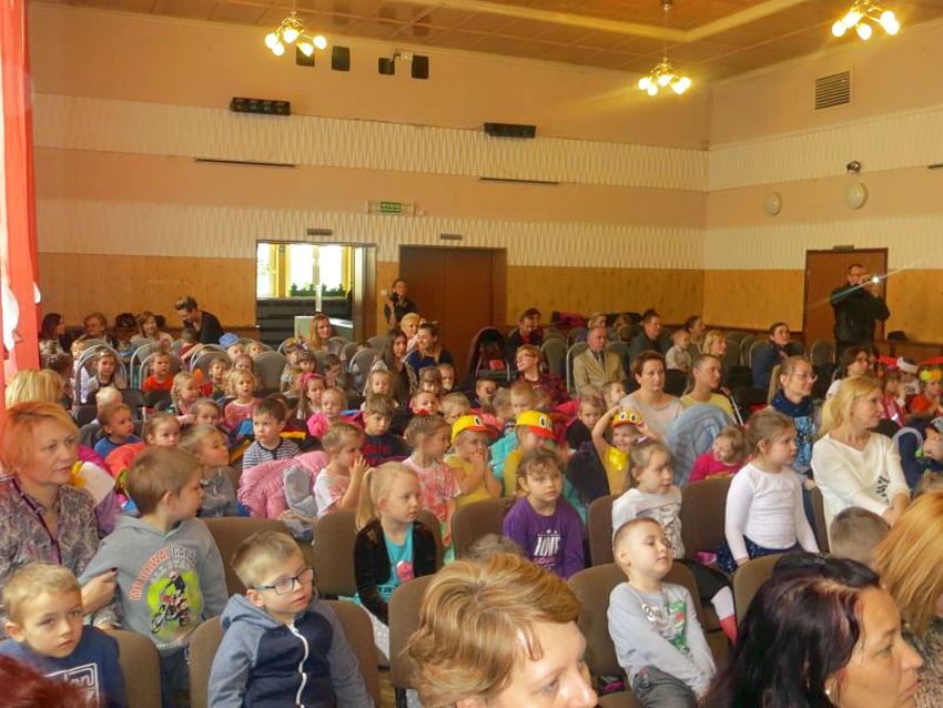 Festiwal Piosenki Wiosennej w Szubinie