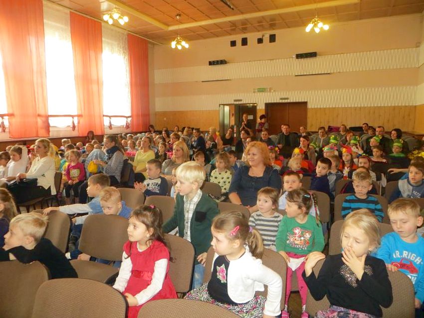 Festiwal Piosenki Wiosennej w Szubinie