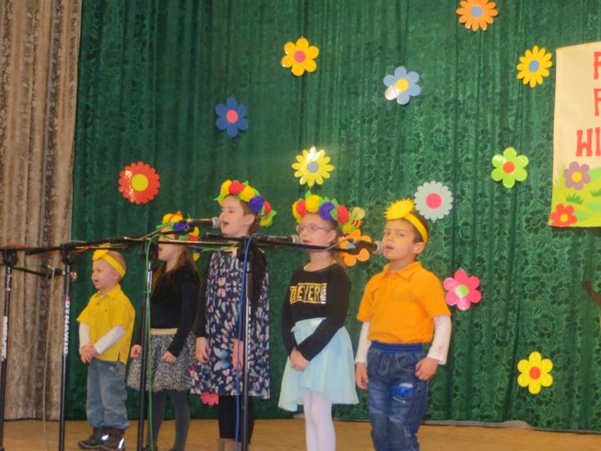 Festiwal Piosenki Wiosennej w Szubinie