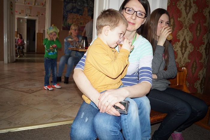 ?Niezwykłe spotkanie?