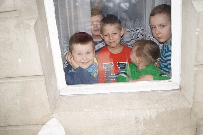?Niezwykłe spotkanie?