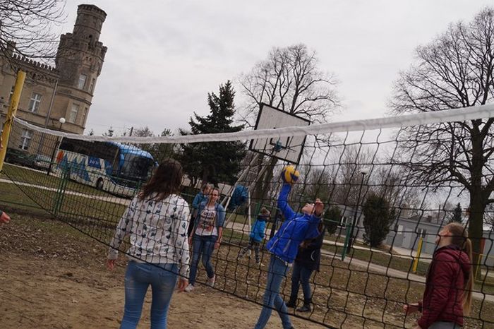 ?Niezwykłe spotkanie?
