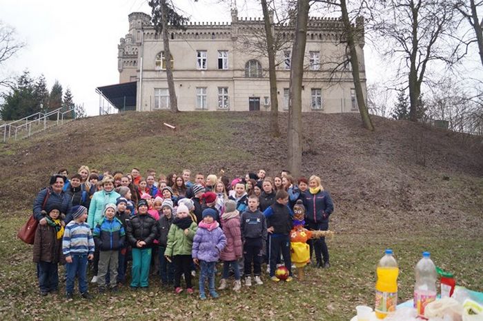 ?Niezwykłe spotkanie?