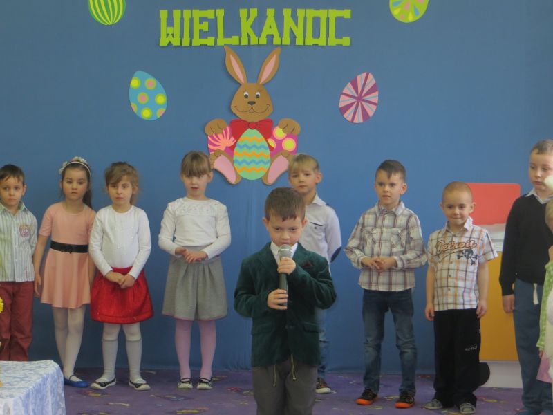 Poranek wielkanocny w szubińskim Słoneczku