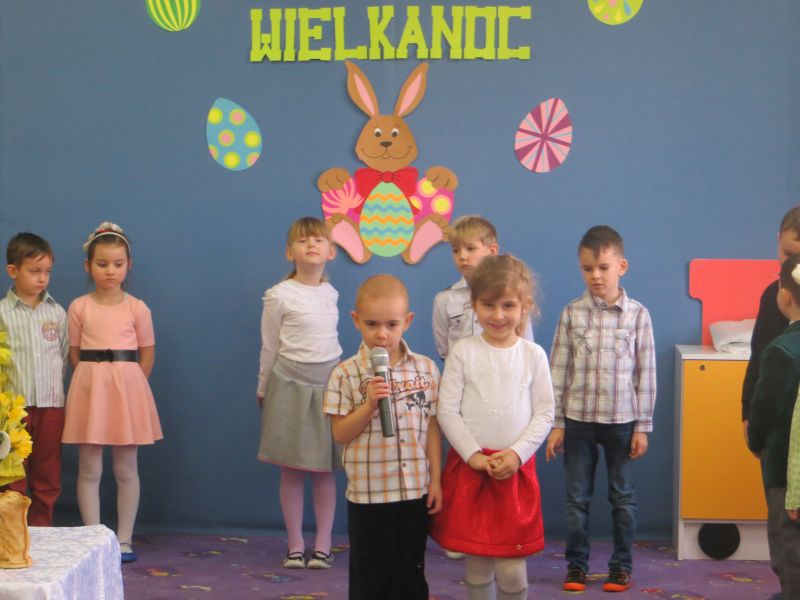 Poranek wielkanocny w szubińskim Słoneczku