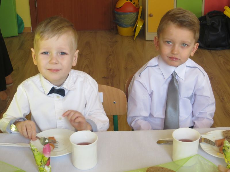 Poranek wielkanocny w szubińskim Słoneczku
