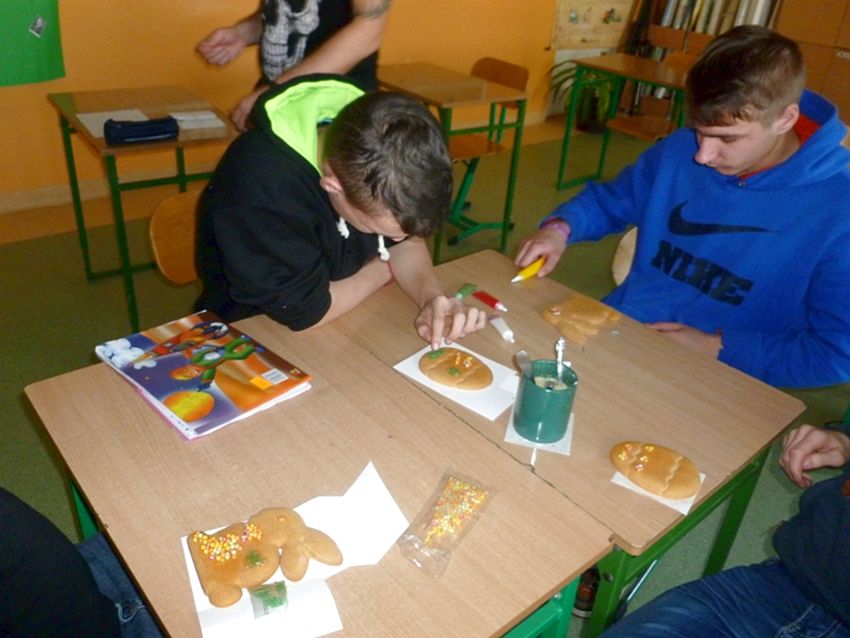 W świątecznym nastroju