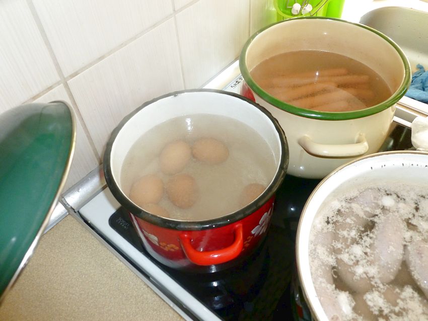 W świątecznym nastroju