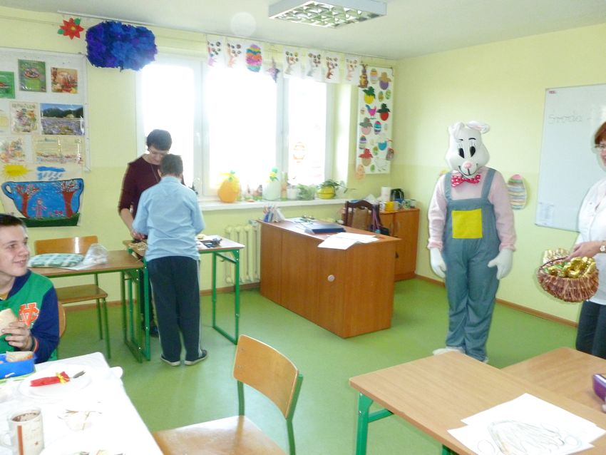 W świątecznym nastroju