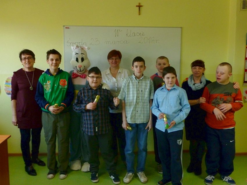 W świątecznym nastroju