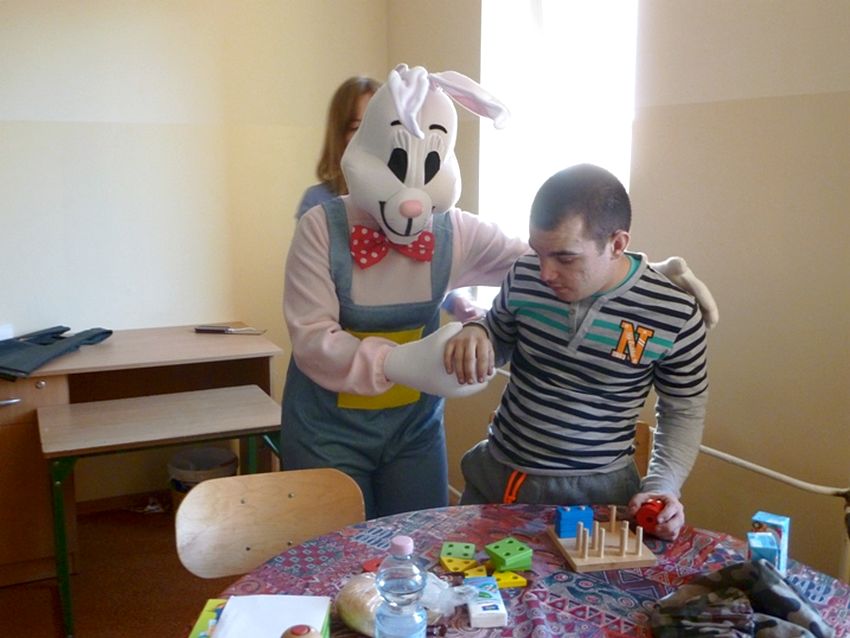 W świątecznym nastroju
