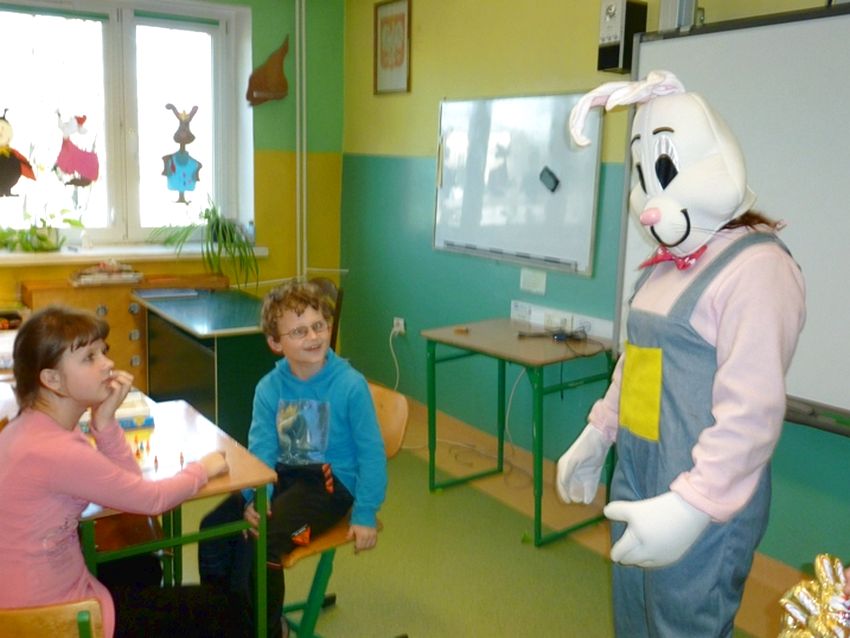 W świątecznym nastroju