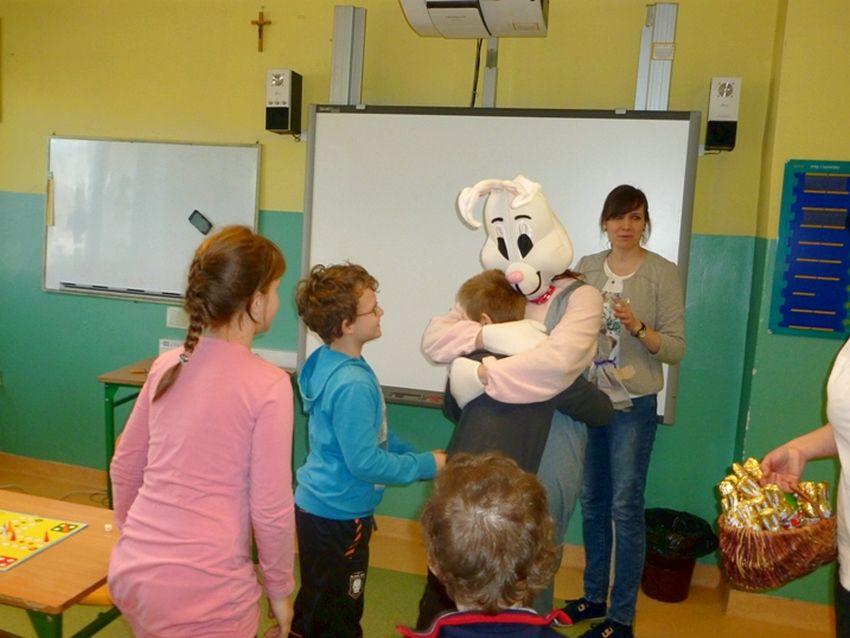 W świątecznym nastroju