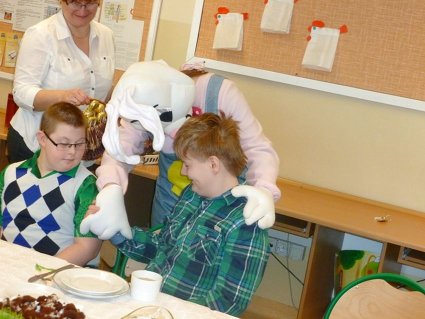 W świątecznym nastroju