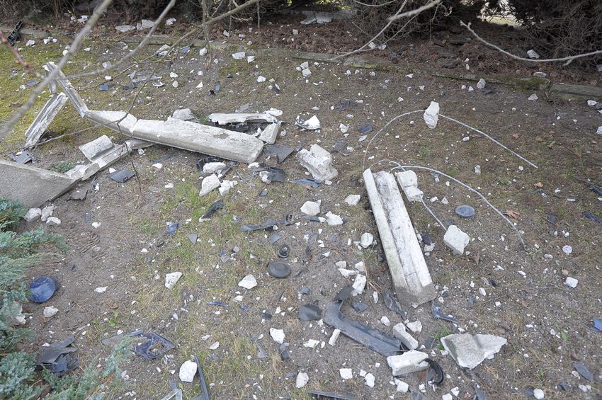 Informacje o działaniach straży pożarnej na terenie powiatu nakielskiego w okresie 21.03.2016 ? 25.03.2016