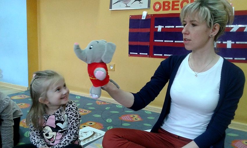 Dzień Teatru w Słoneczku