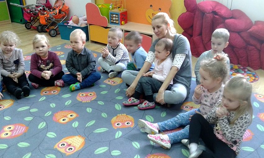 Dzień Teatru w Słoneczku