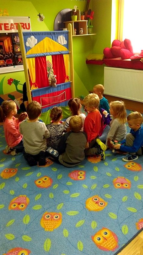 Dzień Teatru w Słoneczku