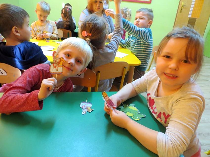 Dzień Teatru w Słoneczku