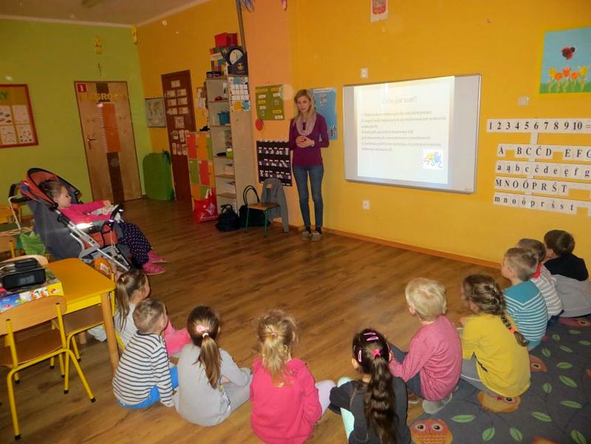 Dzień Teatru w Słoneczku