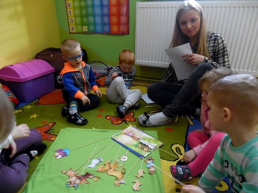 Dzień Teatru w Słoneczku