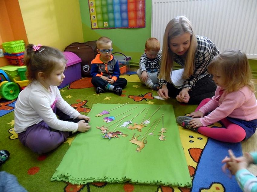 Dzień Teatru w Słoneczku