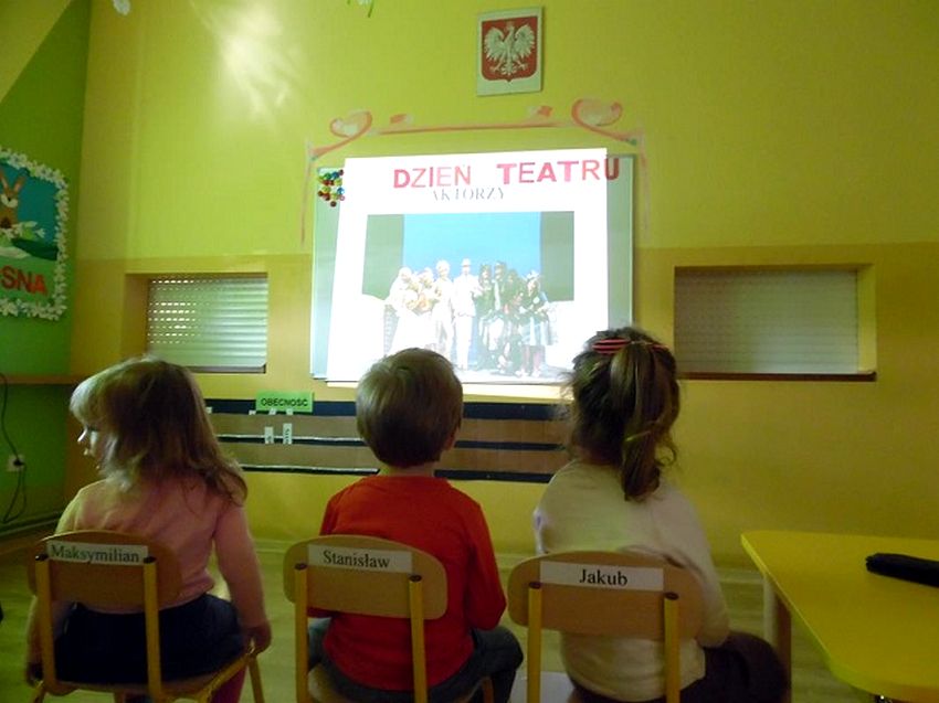 Dzień Teatru w Słoneczku
