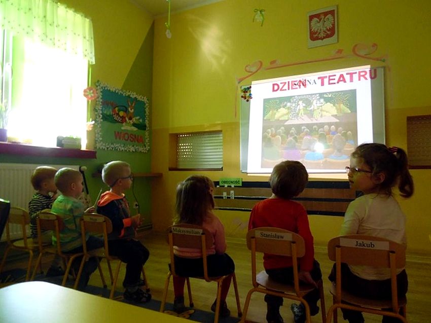 Dzień Teatru w Słoneczku