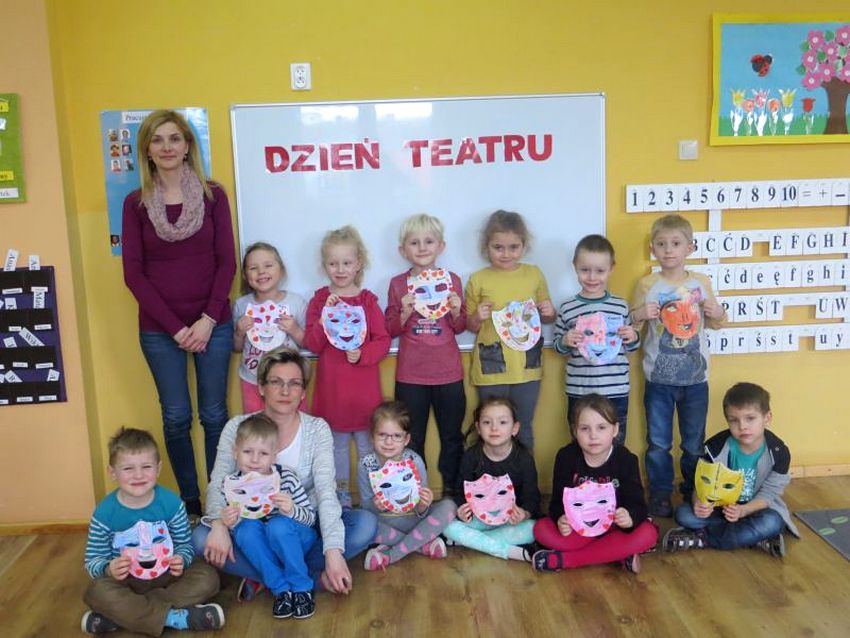 Dzień Teatru w Słoneczku