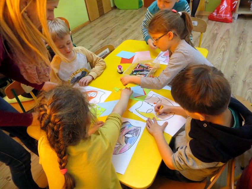 Dzień Teatru w Słoneczku