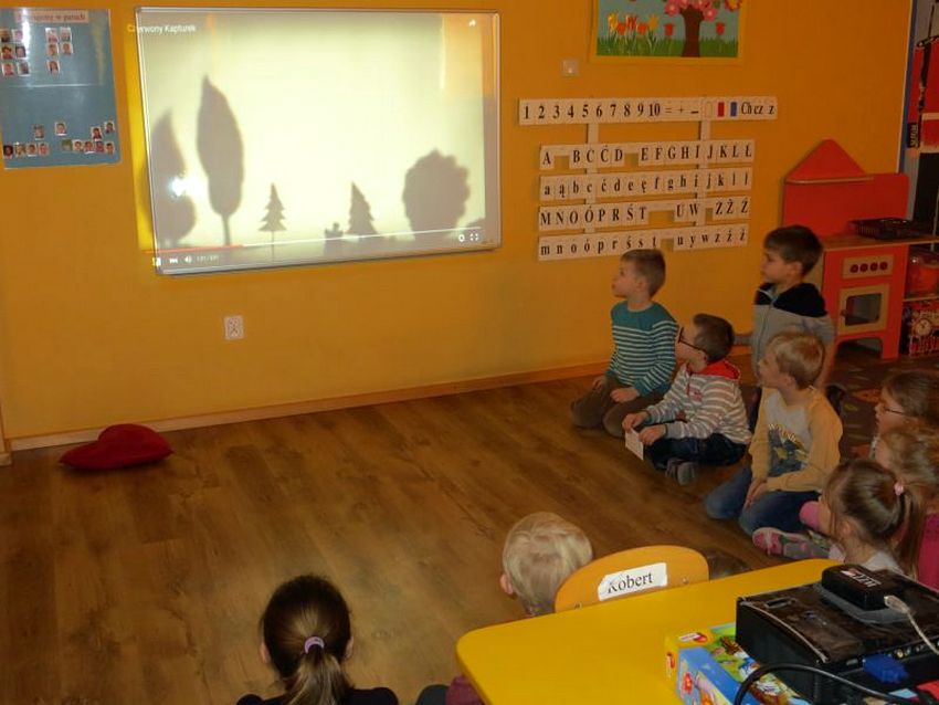 Dzień Teatru w Słoneczku
