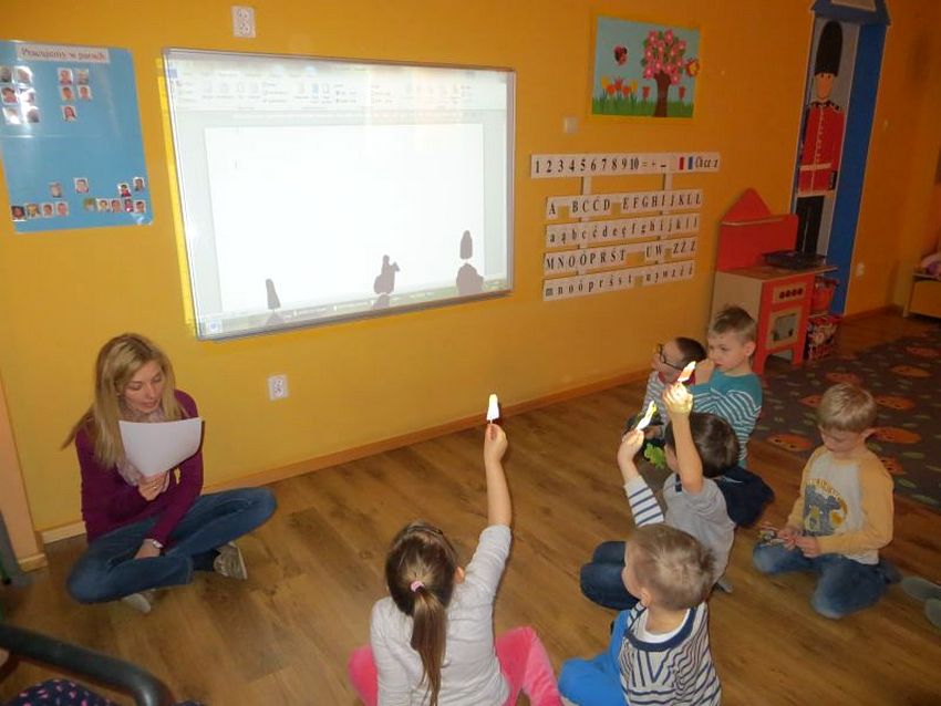 Dzień Teatru w Słoneczku
