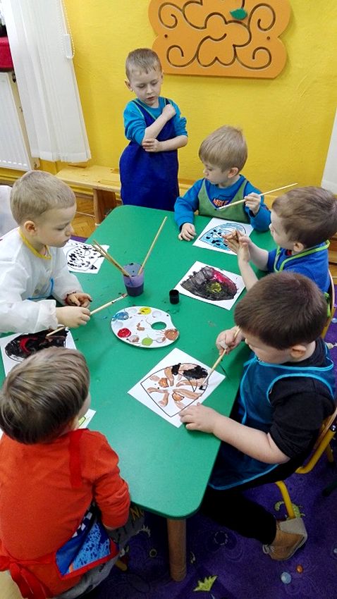 Dzień Teatru w Słoneczku