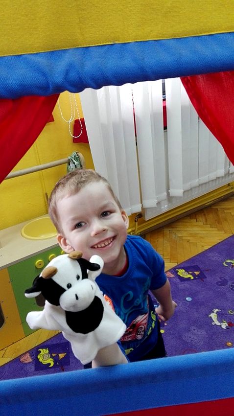Dzień Teatru w Słoneczku