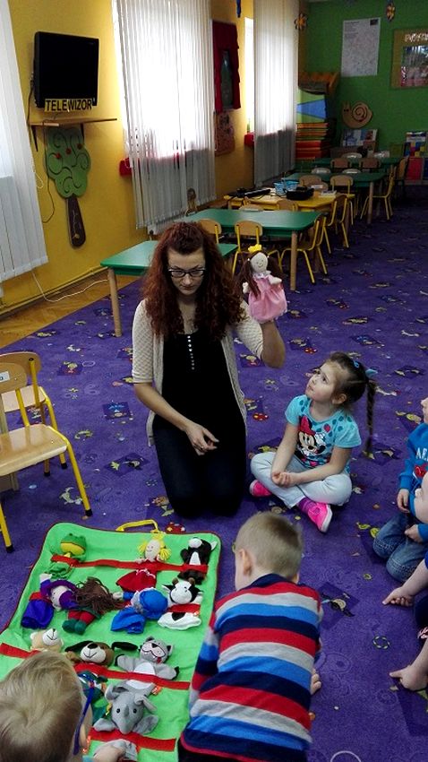 Dzień Teatru w Słoneczku