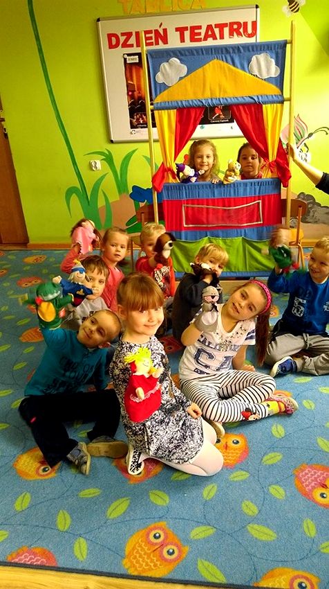 Dzień Teatru w Słoneczku