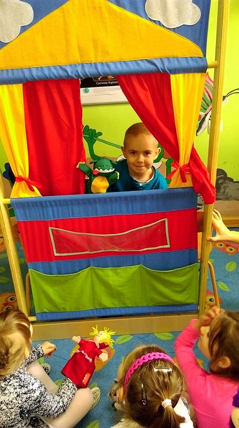 Dzień Teatru w Słoneczku