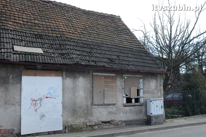 Ruina zamieni się w mieszkania socjalne