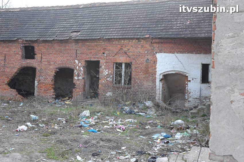 Ruina zamieni się w mieszkania socjalne