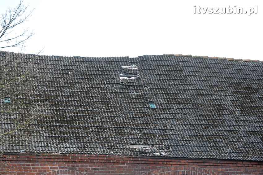 Ruina zamieni się w mieszkania socjalne
