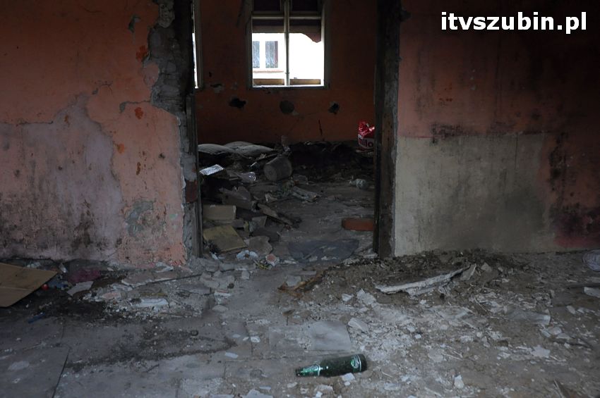 Ruina zamieni się w mieszkania socjalne