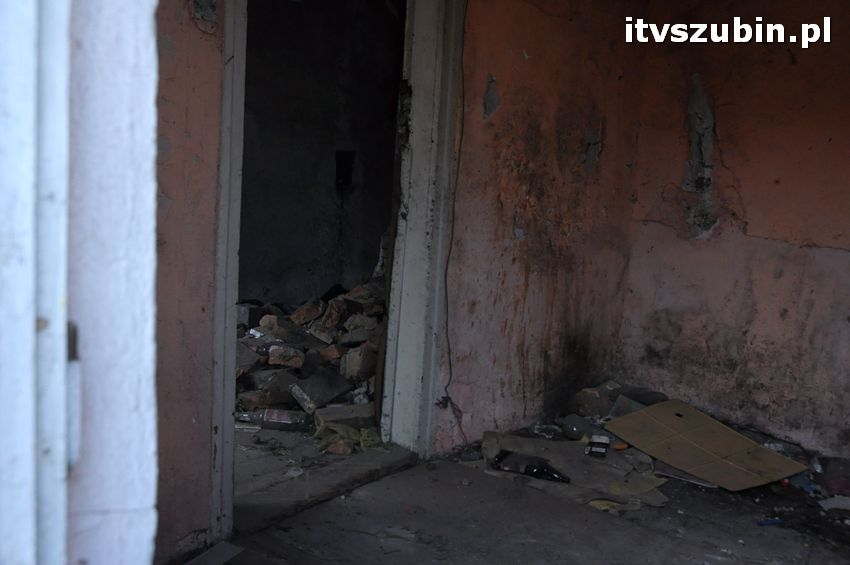 Ruina zamieni się w mieszkania socjalne