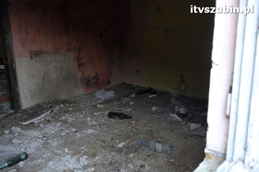 Ruina zamieni się w mieszkania socjalne