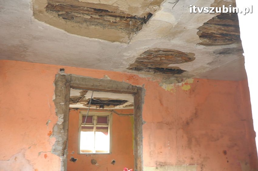 Ruina zamieni się w mieszkania socjalne