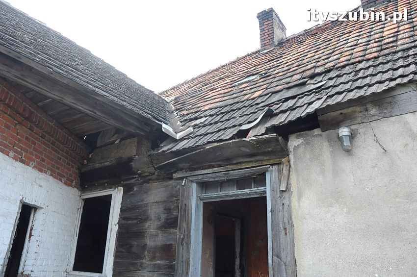 Ruina zamieni się w mieszkania socjalne