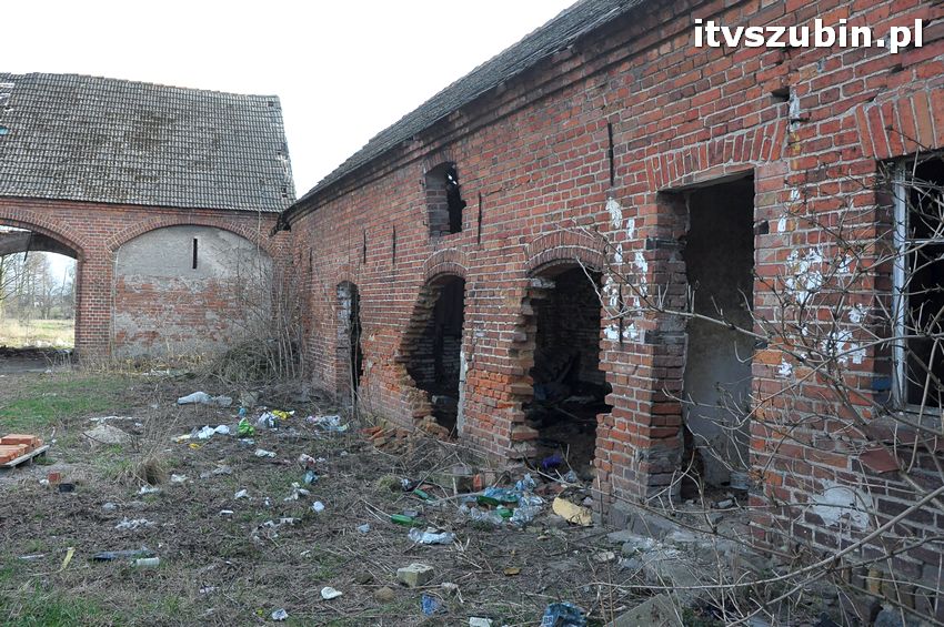 Ruina zamieni się w mieszkania socjalne