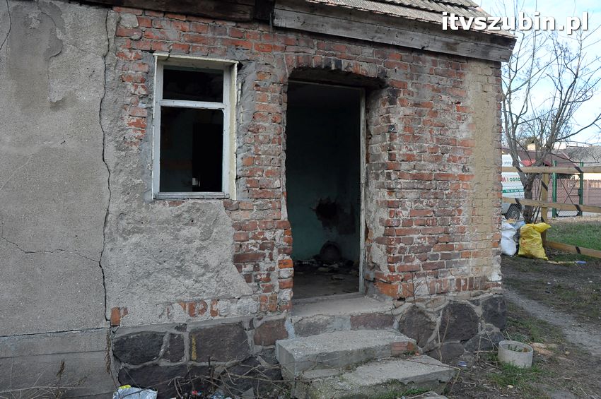 Ruina zamieni się w mieszkania socjalne
